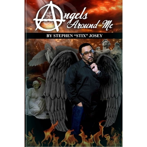 Angels Around Me, (Paperback)