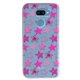thumbnail image 1 of Funda para LG K50 InstaCase Protector Antigolpes Dibujo de Estrellas, 1 of 1