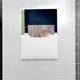 thumbnail image 5 of 3X Magnetic File Holder - Magnetic Paper Holder, Pocket Organizer Office Supplies Storage Mail Organizer, 5 of 5