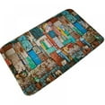 thumbnail image 1 of Anti-slip 3D Carpet Printing Floor Area Rug Living Room Bedroom Hallway Door Mat, 1 of 5