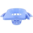 thumbnail image 4 of Masteelf  Drainage Basket for Mop Floor Cleaning Supplies Portable Bucket Accessory Blue, 4 of 8