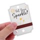 thumbnail image 5 of unbranded 50Ud Etiquetas De Papel Con Agujeros Para Manualidades Y Romántica De Bodas, 5 of 6
