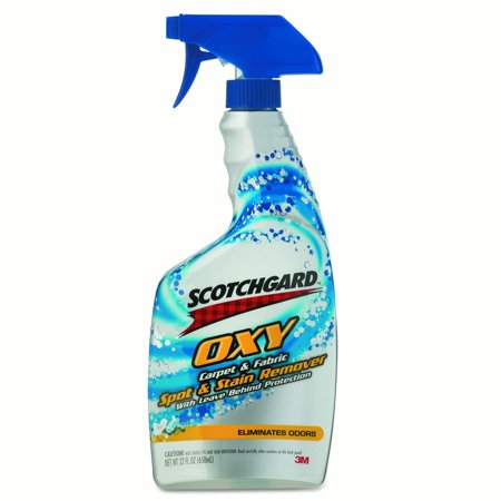 Scotch-Gard Oxy Carpet Cleaner & Stain Protector, 22 Fl