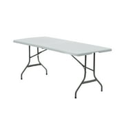 Your Chair Covers - 60 x 102 Inch Rectangular Polyester Tablecloth Black