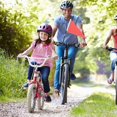 thumbnail image 4 of 2025 Latest Model Sets Kids Tricycle Reflective Bike Flag Bike Flag Mount Bike, 4 of 5