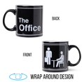 thumbnail image 2 of Taza Silver Buffalo The Office con el título «The Office», 600 ml, cerámica, 2 of 4