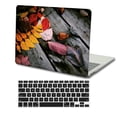 thumbnail image 3 of KSK KAISHEK Hard Shell Cover Only Compatible MacBook Pro 13" with Retina Display Touch Bar + Black Keyboard Cover Model: A1706&A1708&A1989&A2159&A2251&A2289&A2338 M1 (Plants series 0326), 3 of 5