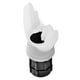 thumbnail image 2 of Deportes Acuáticos Boquilla de respiración Respirador Silicona Fitness Trainer Equipo de entrenamiento pulmonar Tmvgtek Para Estrenar, 2 of 6