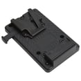 thumbnail image 4 of V Mount Battery Gusset, Accurate Heat Resistant High Hardness V Mount Battery Plate 14.8V  For Battery Protecting, 4 of 8