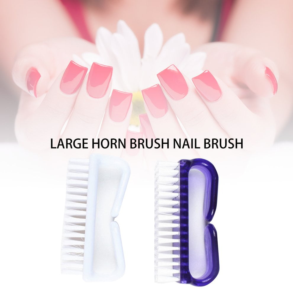 4 Pieces Nail Brush with Handle Cleaning Brush for Scrubbing Nails Nail  Brushes 2.6 x 0.5 x 1.4 Inches | Catch.com.au
