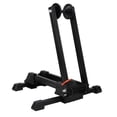 thumbnail image 1 of Foldable Bicycle Foldable Wheel Stand Holder Mountain Bike Floor Parking Rack Repair Support, 1 of 8