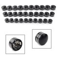 thumbnail image 1 of Tapas de cubierta para tornillos de 9 mm para Harley Dyna V-Rod, 10 unidades, 1 of 4