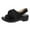 Black, variant on Clearance VerPetridure Bow Knot Platform Sandals Women's Sandals Summer Casual Fish Mouth Sandals