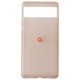 thumbnail image 2 of Funda para teléfono Google Pixel 6 de algodón de azúcar de doble capa que absorbe los golpes, 2 of 3