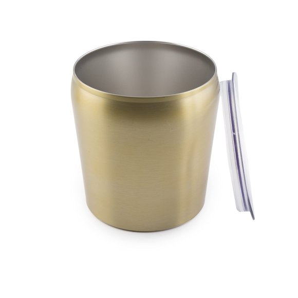 Cambridge Cubitera De Acero Inoxidable Con Aislamiento De 3 Cuartos 0 Oro