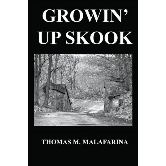 Growin' Up Skook (Paperback)