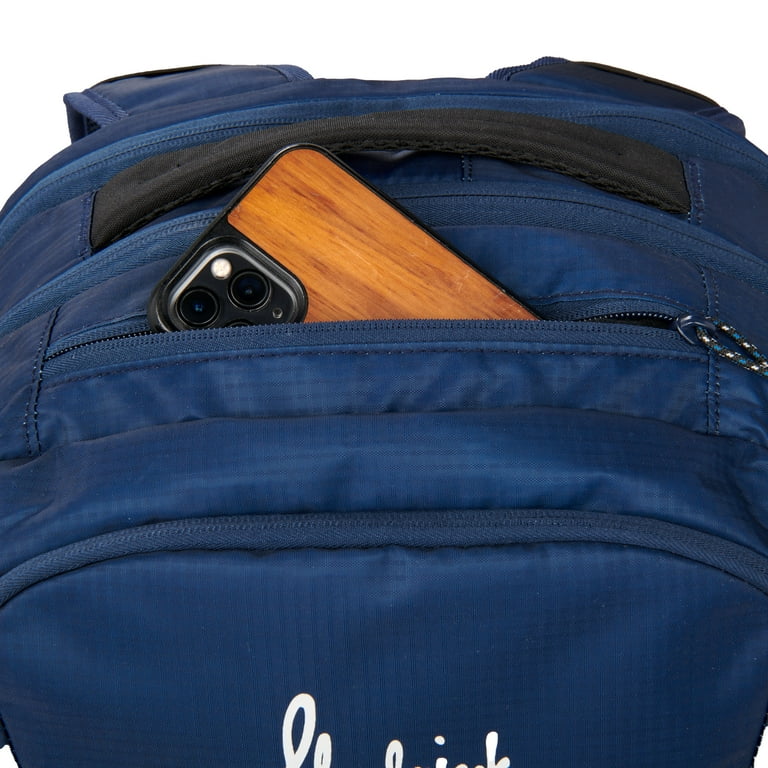 Blue Liter Backpack, Adult Slumberjack Nomad 27