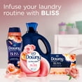 thumbnail image 3 of Downy Ultra Soft Liquid Fabric Softener, Bliss, Sparkling Amber and Rose, 93 fl oz, 138 Loads, 3 of 11