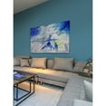 thumbnail image 4 of Parvez Taj Beach Volleyball Canvas Wall Art, 4 of 5