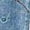 Blue, variant on Y2K High Waist Floral Embroidered Wide‑Leg Denim Pants With Pockets