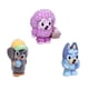 thumbnail image 3 of Figura de peluche Bluey Fuzzies Shadowlands – Pack de 3 figuras, 3 of 4
