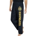 thumbnail image 2 of Harry Potter Adult Mens' House Crest Plaid Pajama Pants - All 4 Houses Gryffindor Ravenclaw Slytherin Hufflepuff, 2 of 4