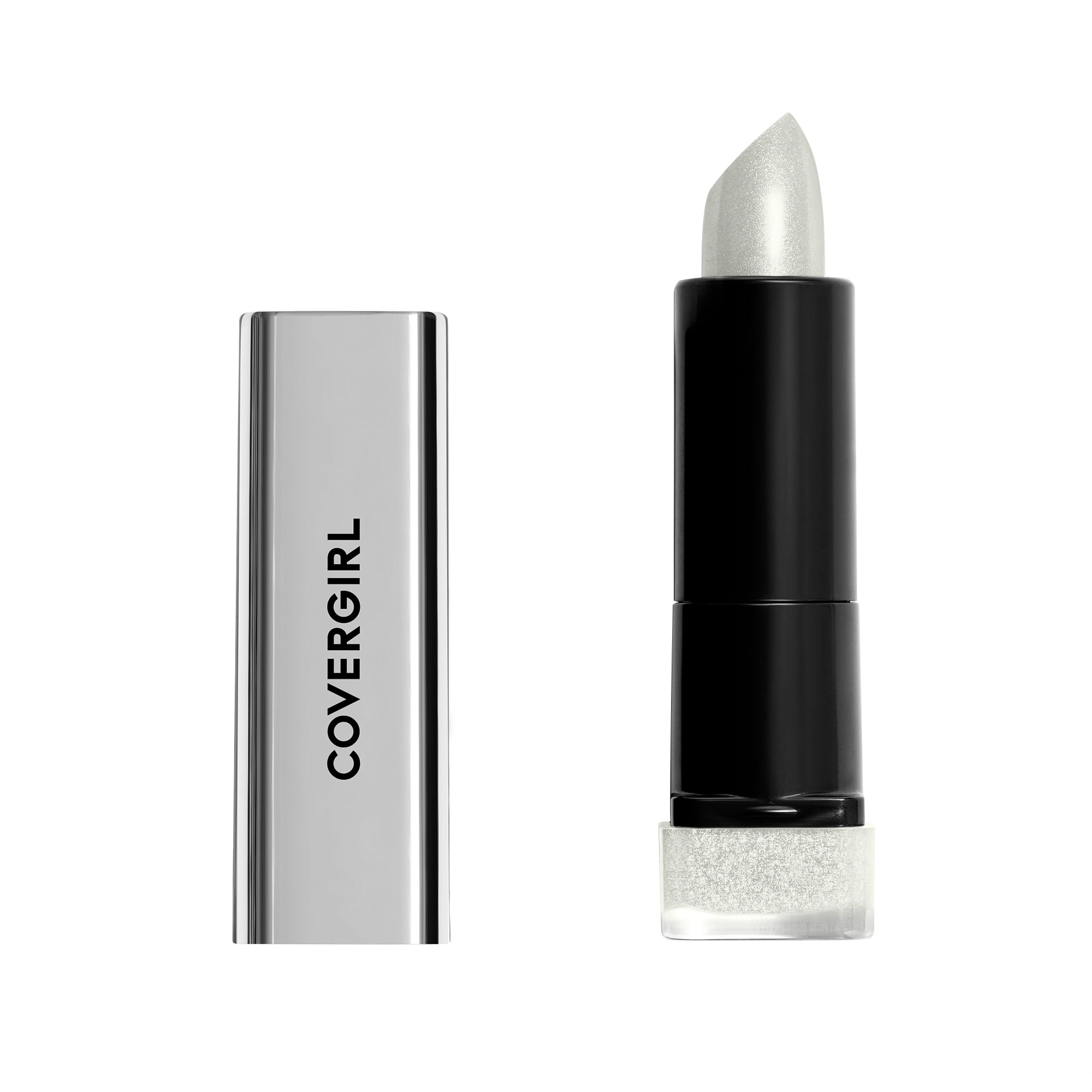 COVERGIRL Exhibitionist Metallic Lipstick, 505 Flushed - Walmart.com