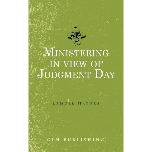 Ministering in view of Judgment Day, (Paperback)