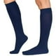 thumbnail image 2 of Calceta Escolar Todas Las Tallas 12 Pares Para Niña Talla 9/12 Azul, 2 of 4