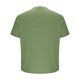 thumbnail image 4 of Pullover de Manga Corta para Hombres de Moda Casual Color Sólido V-Cuello Top Blusas, Poliéster Verano, 4 of 6