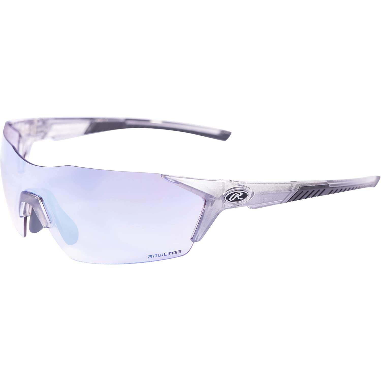 Rawlings Baseball Sunglasses RY1801- Mens Lightweight Adult Sports  Sunglasses - Durable - Scratch Resistant - Available in Four Colors 
