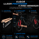 thumbnail image 5 of Bicicleta De Montaña Aluminio Rodada 29 Frenos Disco Shimano Kubor  MTB, 5 of 9