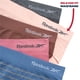 thumbnail image 5 of Pack de 5 bombachas hipster sin costuras Reebok para mujer, talle M, 5 of 6