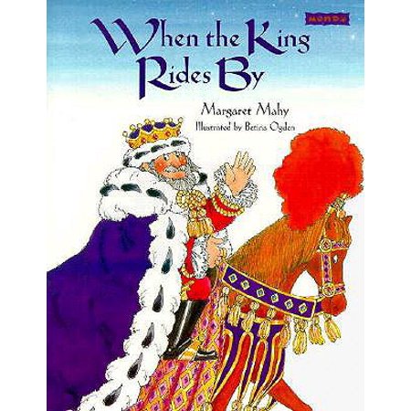 When the King Rides by [Paperback - Used]