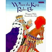 When the King Rides by [Paperback - Used]