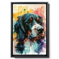 thumbnail image 6 of Boykin Spaniel Dog Wall Art Boykin Spaniel Picture Poster Print Funny Colorful Animal Pop Artwork for Living Room Bedroom Bathroom Home Decor, 6 of 6