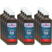 Epic Medical Supply Hydrogen Peroxide First Aid Antiseptic, 3% USP, 32 oz.