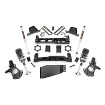 Rough Country 7.5" Lift Kit w/M1 Struts for 2007-2013 Chevy/GMC 1500 4WD - 26440