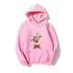 thumbnail image 1 of Sudadera con capucha de manga larga para hombre y mujer, suéter informal con estampado de moda, Tops divertidos, envío gratis, 1 of 4