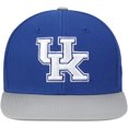thumbnail image 2 of Youth Top of the World Royal Kentucky Wildcats Maverick Snapback Adjustable Hat, 2 of 5