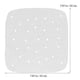 thumbnail image 2 of 100 alfombrillas de cesta para cocinar al vapor, cuadradas, de papel, para freidora de aire, papel de aceite, accesorios para freidora de aire, 2 of 5