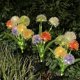 thumbnail image 1 of Solar Lawn Lamp Swaying Lights 5-Head Landscape Decorative Garden Lights Waterproof Outdoor Pathway Light for Yard Patio Pathway Lawn, 1 of 5