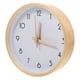 thumbnail image 4 of reloj de pared redondo decorativo de 8 pulgadas, adorno para el hogar, 4 of 7