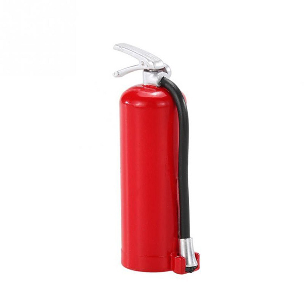 1:8 1:10 RC Hobby Model Trucks Fire Extinguisher for  Axial SCX10 D90