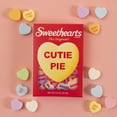 thumbnail image 6 of Sweethearts Valentine's Day Candy Conversation Hearts, Assorted Fruit Flavors in Heart Shaped Box, 5 oz, 6 of 6