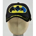 thumbnail image 2 of DC Comics Boys' Super Hero Baseball Cap - 3D Superman, Batman, Justice League Hat (2T-7), 2 of 7