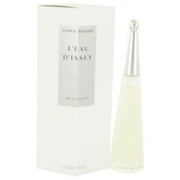 Issey Miyake LEAU DISSEY Eau De Toilette Spray for Women 1.6 oz
