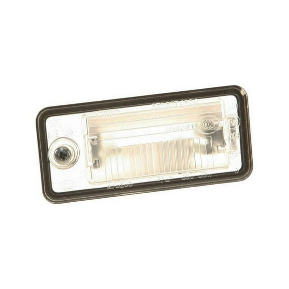 Left License Plate Light - Compatible with 2004 - 2010 Audi A8 Quattro 2005 2006 2007 2008 2009