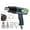 B, variant on LCD Display Heat Gun Thermal blower hot air gun Air dryer for soldering Professional power tools ,Variable Temperature