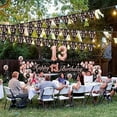 thumbnail image 4 of 13th Birthday Decorations Girls, 13th Birthday Decoration Kit with Rose Gold Happy 13th Birthday Banner, Black Rose Gold Balloons Confetti Balloons, Number 13 Balloon Triangle Flag Banner, 4 of 7